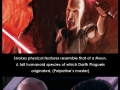 Did the Rogue One trailer reveal Snoke's identity?