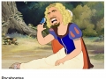 Disney princesses as Chad Kroeger