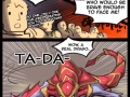Shyvana - The Leader of the Royal Guards