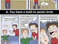 Why you shoud live with roommates