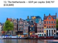 25 richest countries in the world