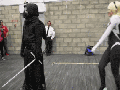 Kylo gives zero f**ks