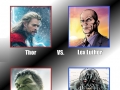 Who would win?