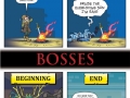 Dark Souls beginning vs. end