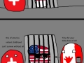 Countryball mental asylum