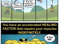 Superpower problems