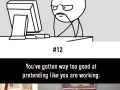 Struggles shameless procrastinators will understand