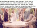 Saruman facts