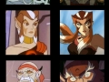 Thundercats then and now