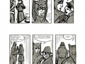 Deep down, Rorschach still not too dark
