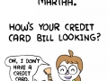 Martha is the worst