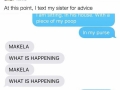Story of a woman p00ping on a date