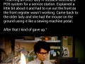 Most computer illiterate things IT workers ever come across