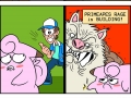 Worst move to use on a primeape