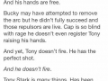 For those saying he lost the fight