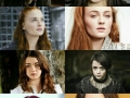 Who's the most beautiful GoT lady?