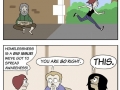 How spreading awareness works