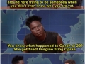 Leslie Jones on achieving your dreams