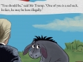 When Trump met Winnie the Pooh