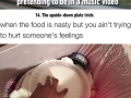 Things everyone does but will never admit them