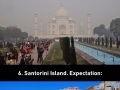 Travel expectations vs reality