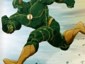 Marvel and DC Characters mixed