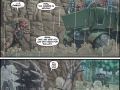 This comic lives up to its name