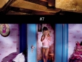 Dad enlists daughters to bring childhood nightmares to life