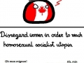 Polandball's guide for dating women