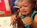 Ridiculous reasons why kids cry