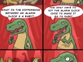T-Rex jokes