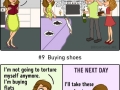 Situations every girl can relate to