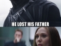 In the end all who were in battle had a consequence