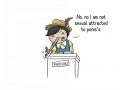 Pinocchio for President