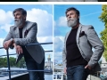 60 year old man becomes a fashion model after growing a beard