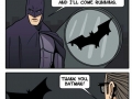 Day time in Gotham