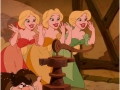 Childhood crushes