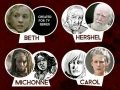 The walking dead