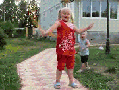 The child who broke the barrier of matrix
