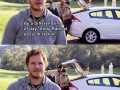 Times Andy in 'Parks & Recreation' was all of us