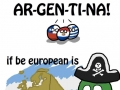 Argentina Roundpants