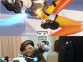 Overwatch cosplay