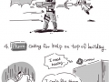 The life of a healer in Overwatch