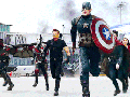 Dr. Strange in Civil War
