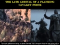 Moments that prove GoT was mirroring LoTR