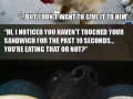 Dog logic at its best