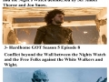 Which one of these battles in GoT is the best?