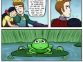 The Frog Prince
