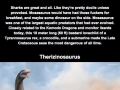 Just some prehistoric nopes