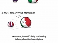 Cooking with Italy topping pizza